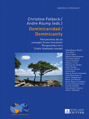 cover image of Dominicanidad / Dominicanity